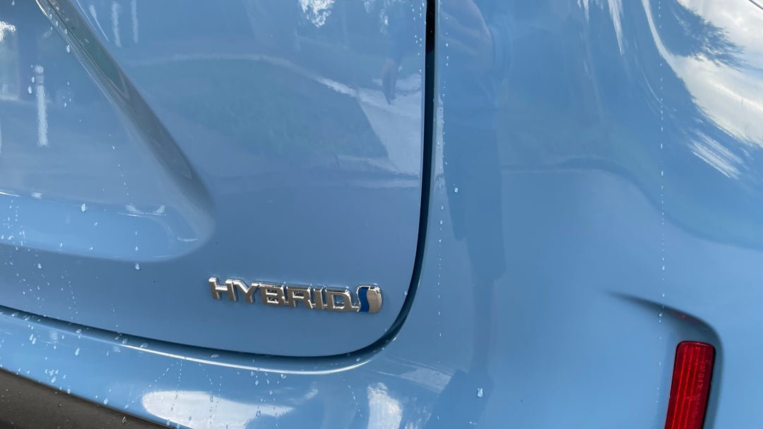 Badge (Boot Right Side)