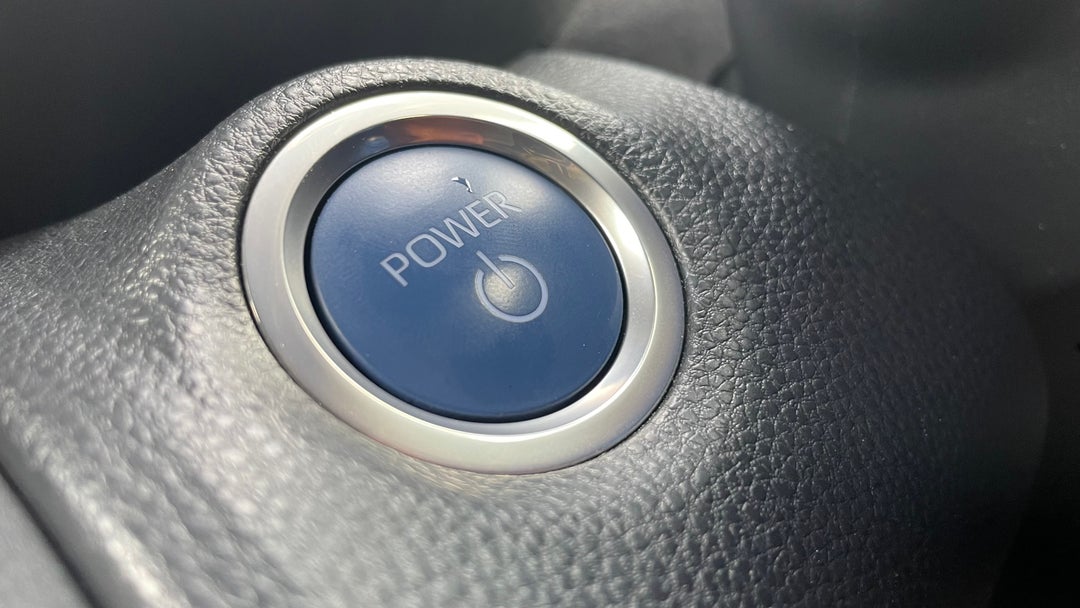 Keyless / Button Start