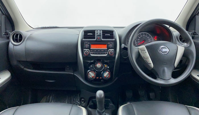 2017 Nissan Micra Active XV, Petrol, Manual, 58,186 km, Dashboard