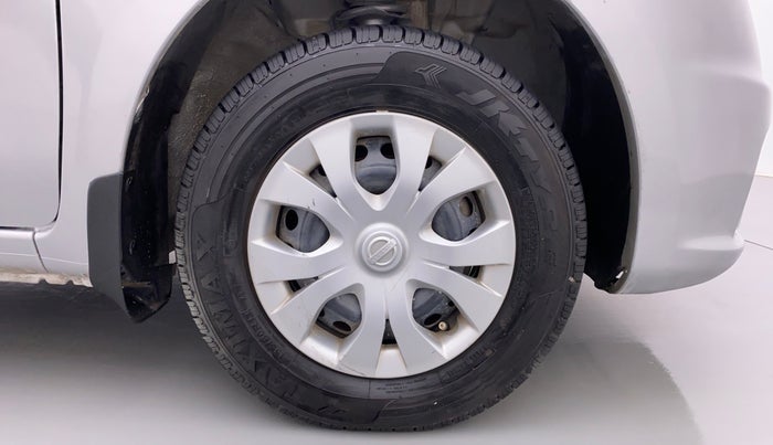 2017 Nissan Micra Active XV, Petrol, Manual, 58,186 km, Right Front Wheel