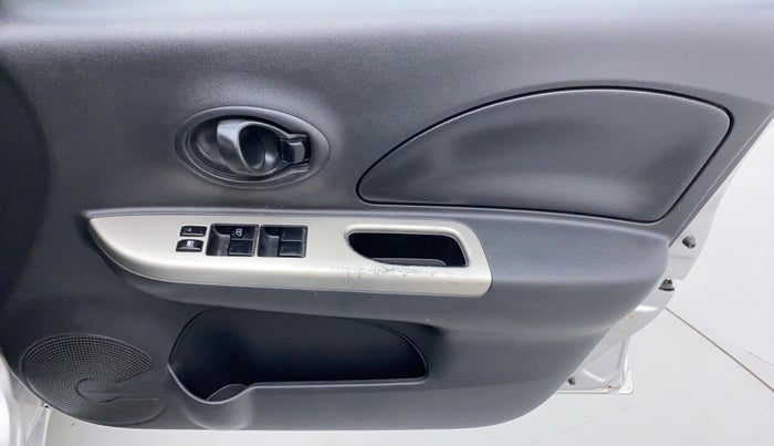 2017 Nissan Micra Active XV, Petrol, Manual, 58,186 km, Driver Side Door Panels Control