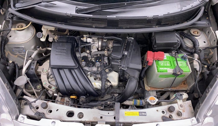 2017 Nissan Micra Active XV, Petrol, Manual, 58,186 km, Open Bonet