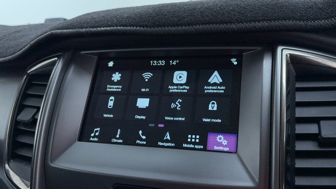 Android/Apple Car Play