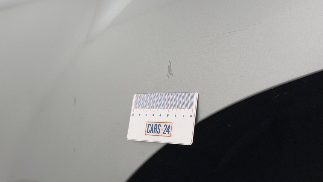 Doors Rear LHS Scratch