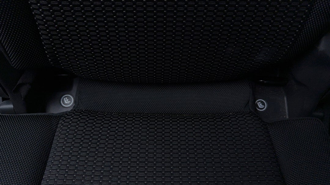 Child Seat Anchor Points