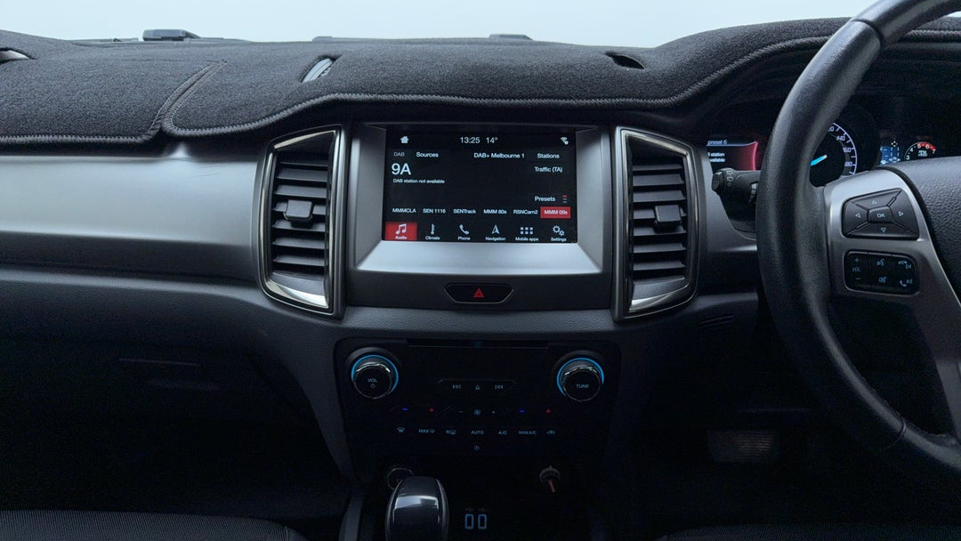Center Console
