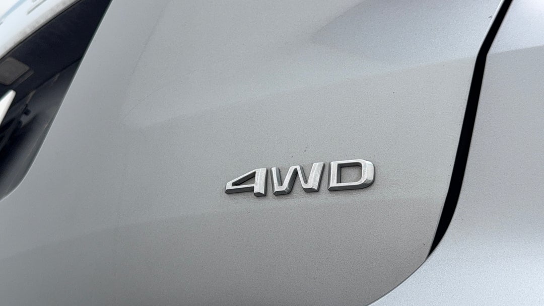 Badge (Boot Right Side)