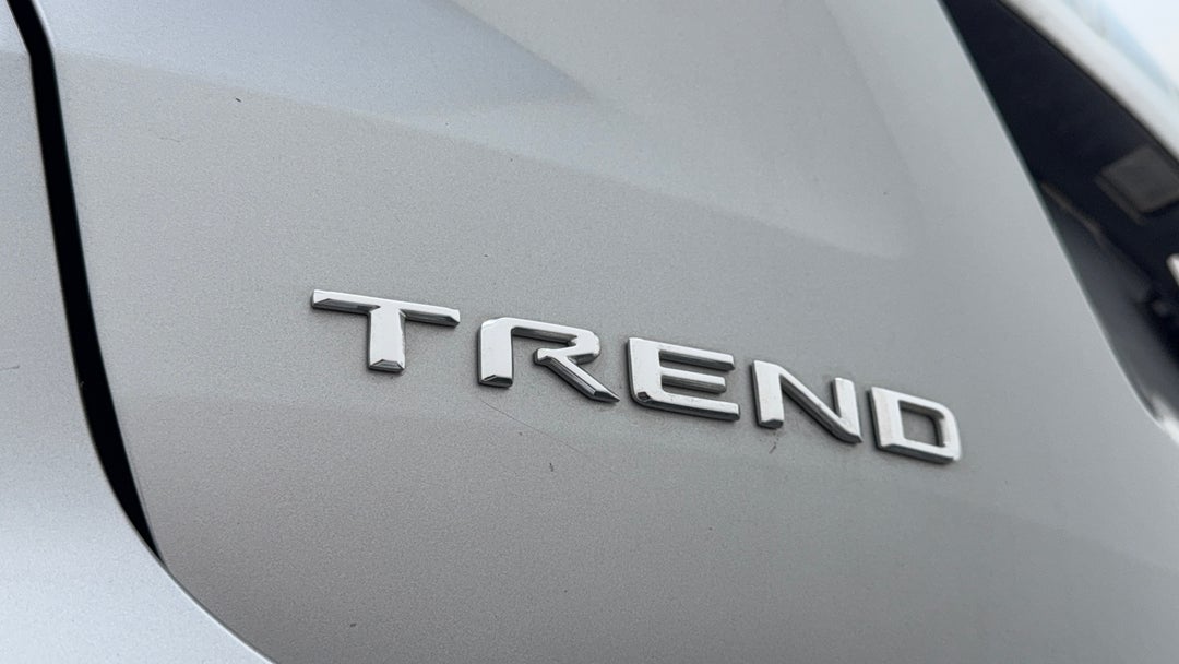 Badge (Boot Left Side)