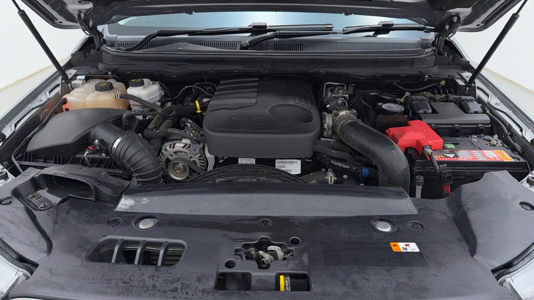 Open Bonnet (Engine)