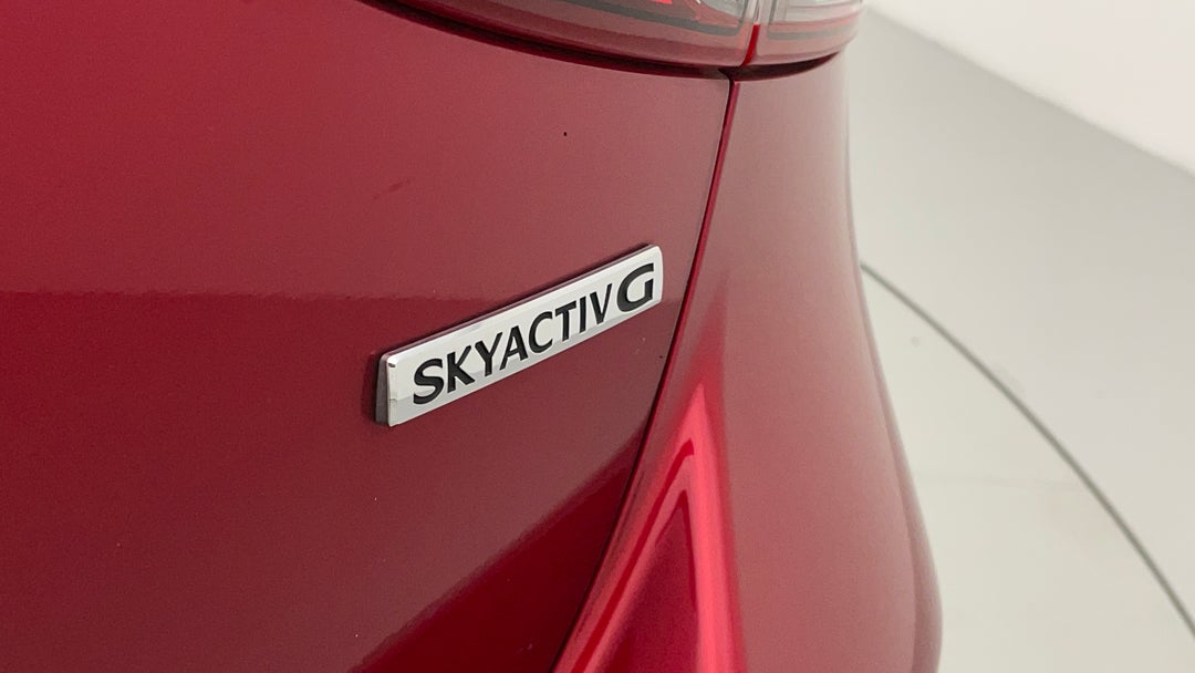 Badge (Boot Right Side)