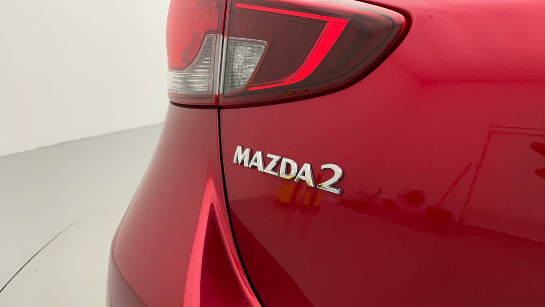 Badge (Boot Left Side)