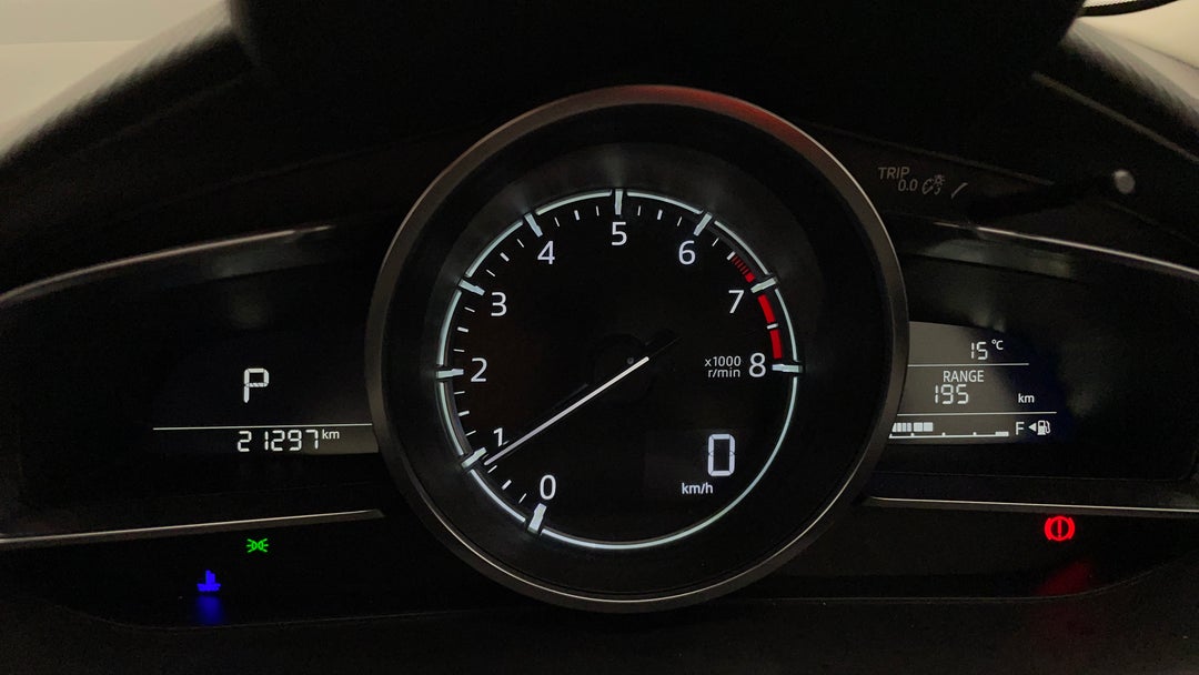 Odometer View