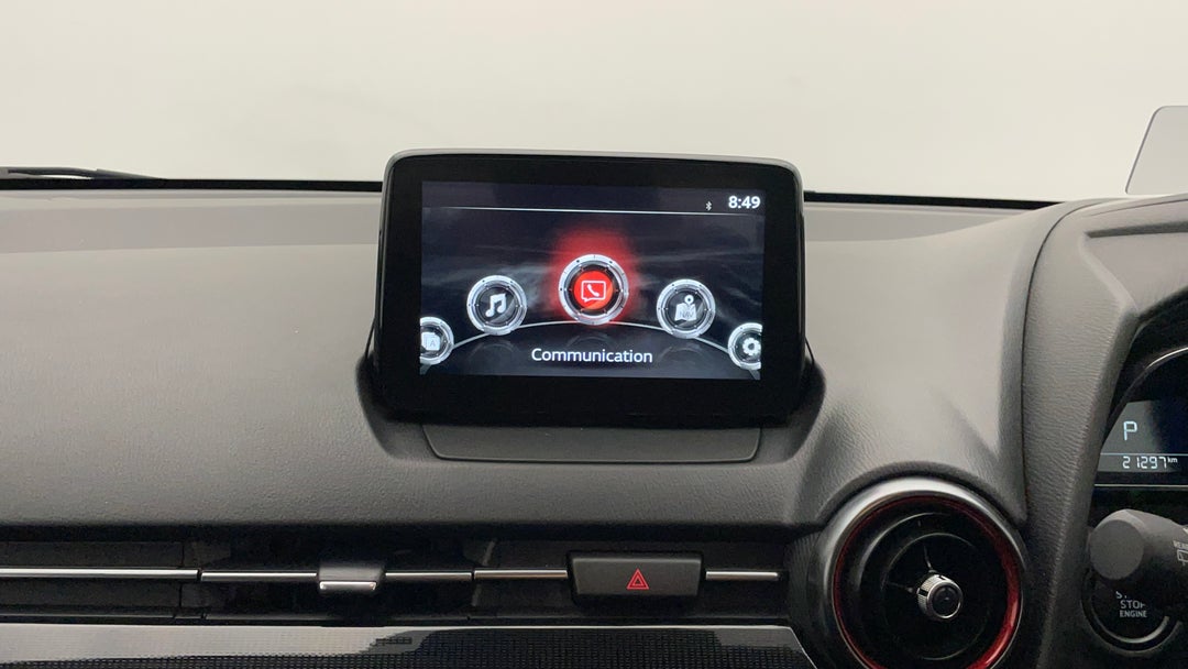 Infotainment System