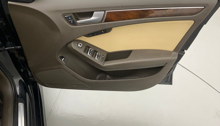 2014 Audi A4 2.0 TDI S LINE, Diesel, Automatic, 57,485 km, Driver Side Door Panels Control
