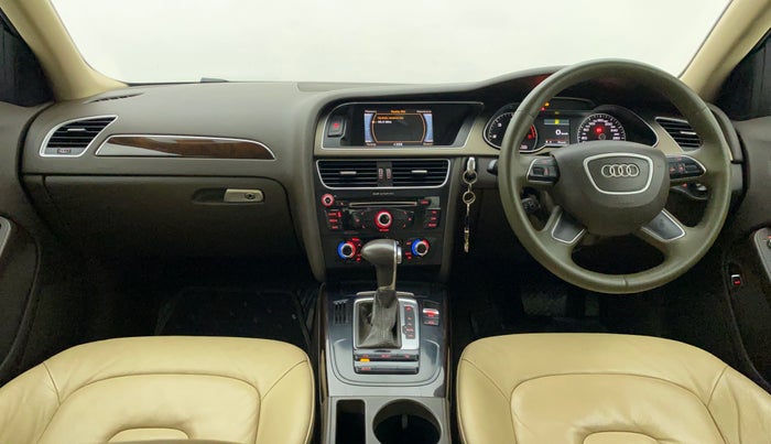 2014 Audi A4 2.0 TDI S LINE, Diesel, Automatic, 57,485 km, Dashboard