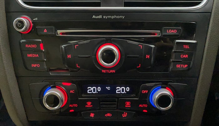 2014 Audi A4 2.0 TDI S LINE, Diesel, Automatic, 57,485 km, Infotainment System