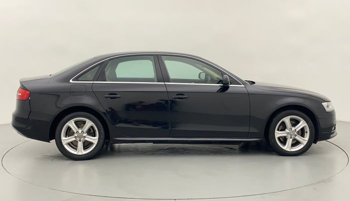 2014 Audi A4 2.0 TDI S LINE, Diesel, Automatic, 57,485 km, Right Side