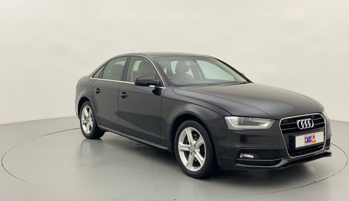 2014 Audi A4 2.0 TDI S LINE, Diesel, Automatic, 57,485 km, Right Front Diagonal