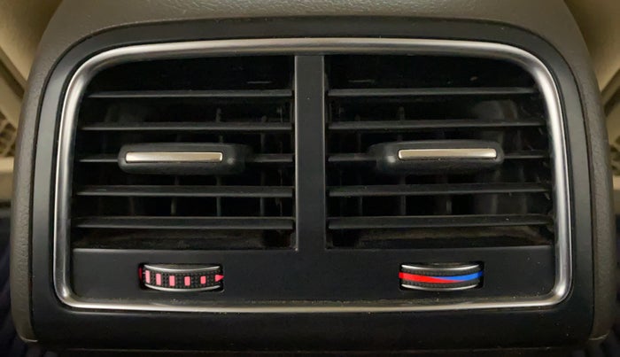 2014 Audi A4 2.0 TDI S LINE, Diesel, Automatic, 57,485 km, Rear AC Temperature Control