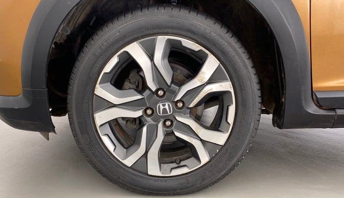2018 Honda WR-V 1.5 i-DTEC VX MT, Diesel, Manual, 56,946 km, Left Front Wheel