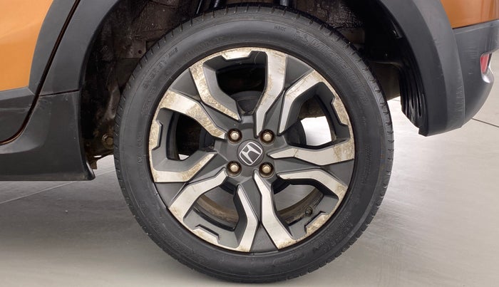 2018 Honda WR-V 1.5 i-DTEC VX MT, Diesel, Manual, 56,946 km, Left Rear Wheel