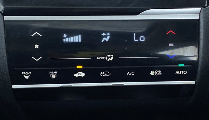 2018 Honda WR-V 1.5 i-DTEC VX MT, Diesel, Manual, 56,946 km, Automatic Climate Control