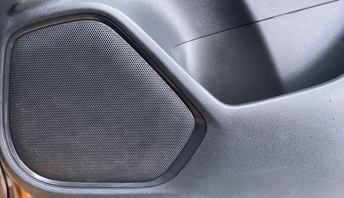 2018 Honda WR-V 1.5 i-DTEC VX MT, Diesel, Manual, 56,946 km, Speaker