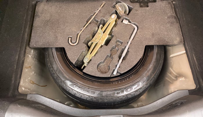 2018 Honda WR-V 1.5 i-DTEC VX MT, Diesel, Manual, 56,946 km, Spare Tyre