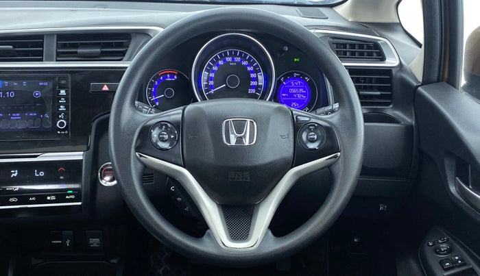 2018 Honda WR-V 1.5 i-DTEC VX MT, Diesel, Manual, 56,946 km, Steering Wheel Close Up