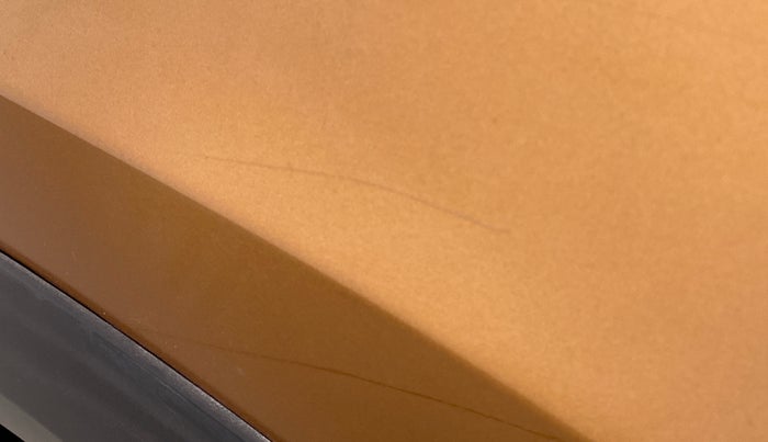 2018 Honda WR-V 1.5 i-DTEC VX MT, Diesel, Manual, 56,946 km, Left fender - Minor scratches