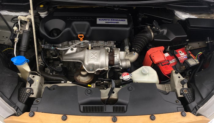 2018 Honda WR-V 1.5 i-DTEC VX MT, Diesel, Manual, 56,946 km, Open Bonet