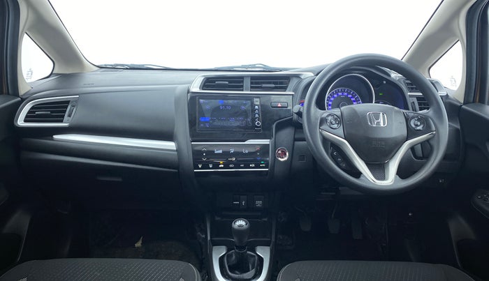 2018 Honda WR-V 1.5 i-DTEC VX MT, Diesel, Manual, 56,946 km, Dashboard