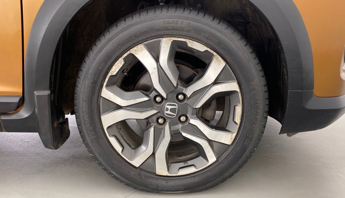 2018 Honda WR-V 1.5 i-DTEC VX MT, Diesel, Manual, 56,946 km, Right Front Wheel
