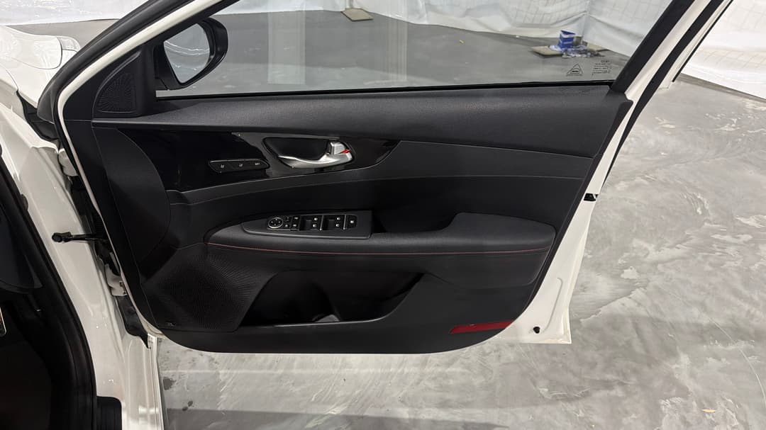 2019 Kia Cerato Gt Safety Pack, Automatic, 103911 km, Speaker View