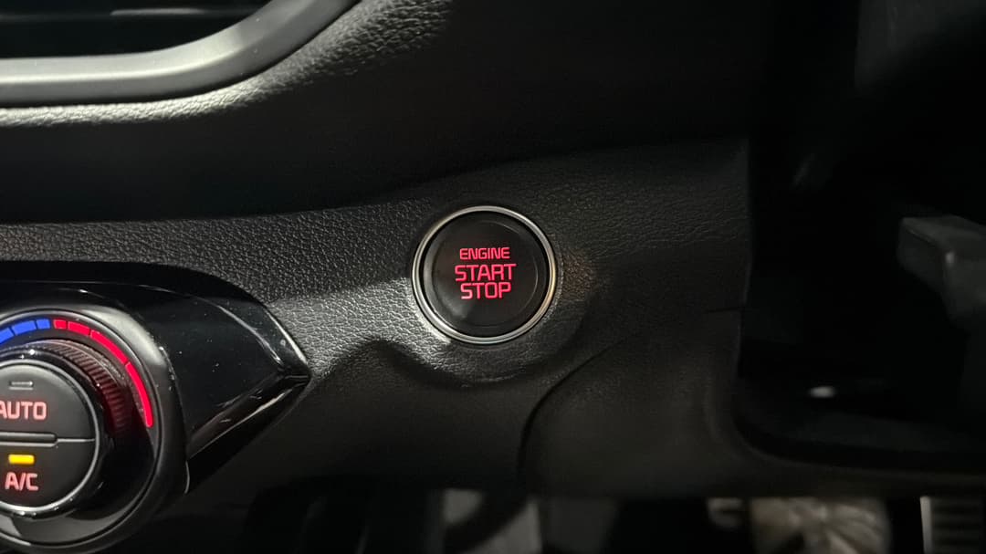 2019 Kia Cerato Gt Safety Pack, Automatic, 103911 km, Keyless / Button Start