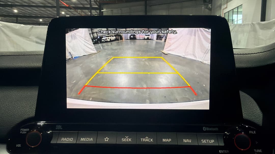 2019 Kia Cerato Gt Safety Pack, Automatic, 103911 km, Parking Camera