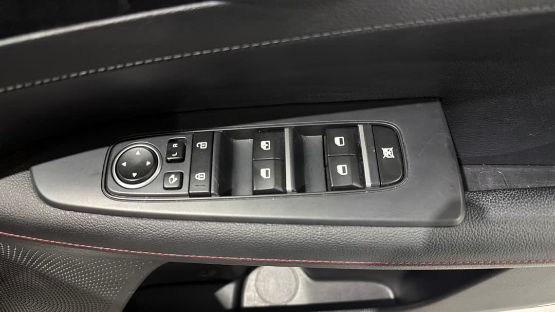 2019 Kia Cerato Gt Safety Pack, Automatic, 103911 km, Drivers Side Door Panel Controls