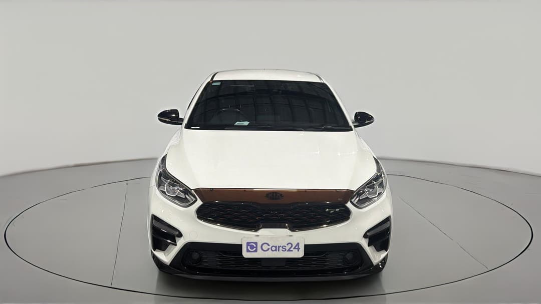 2019 Kia Cerato Gt Safety Pack, Automatic, 103911 km, Front View