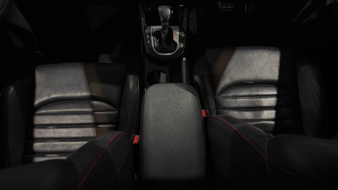 2019 Kia Cerato Gt Safety Pack, Automatic, 103911 km, Center Console