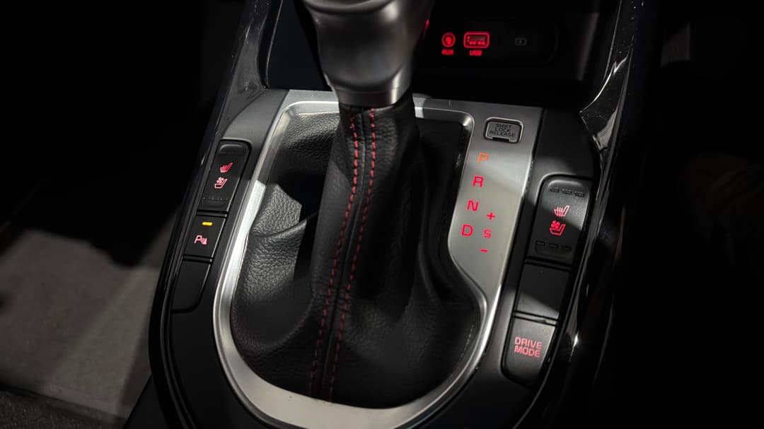2019 Kia Cerato Gt Safety Pack, Automatic, 103911 km, Ventilated Seats