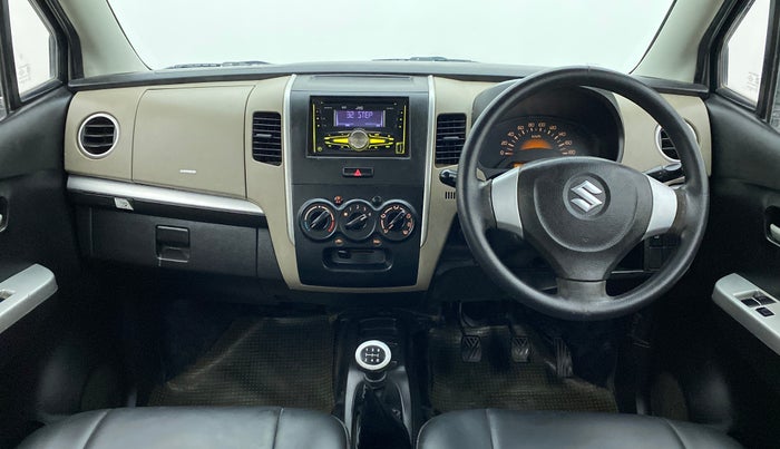 2015 Maruti Wagon R 1.0 LXI, Petrol, Manual, 1,47,680 km, Dashboard