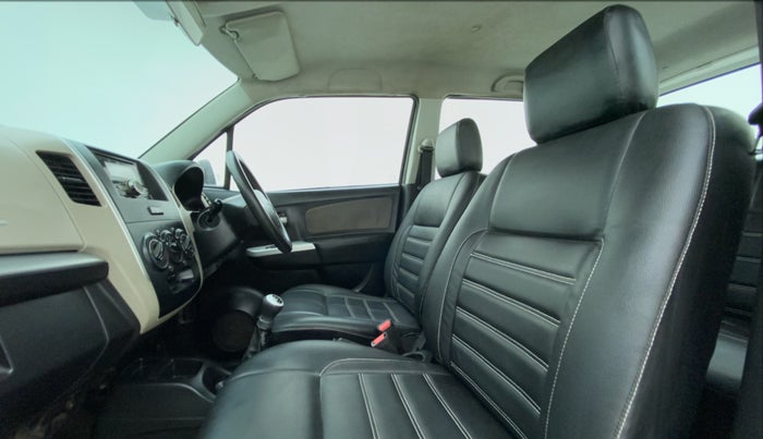 2015 Maruti Wagon R 1.0 LXI, Petrol, Manual, 1,47,680 km, Right Side Front Door Cabin