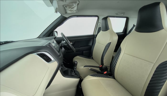 2019 Maruti New Wagon-R ZXI 1.2 old, Petrol, Manual, 47,211 km, Right Side Front Door Cabin