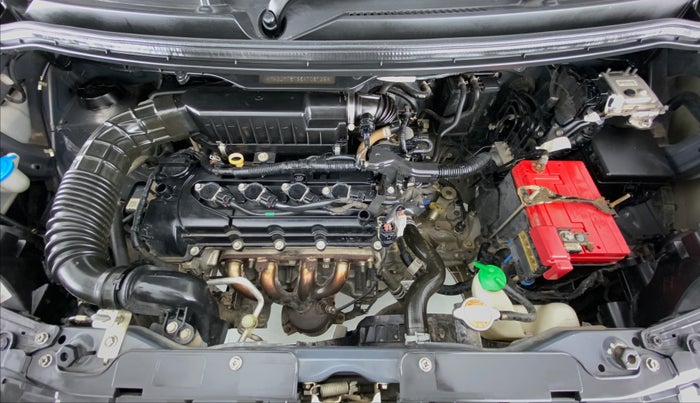 2019 Maruti New Wagon-R ZXI 1.2 old, Petrol, Manual, 47,211 km, Open Bonet