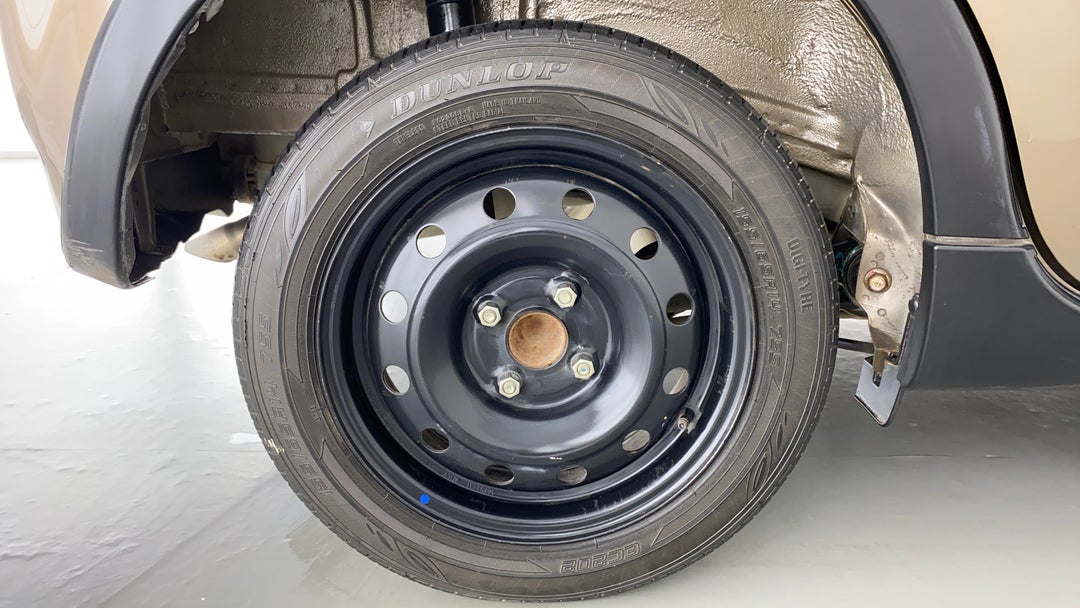 Right Rear Wheel