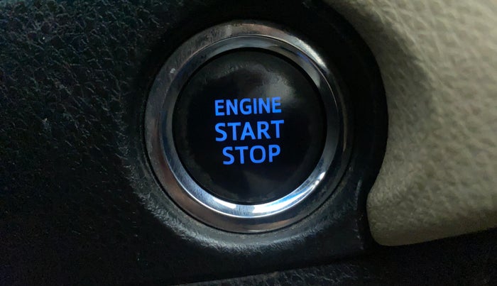 2016 Toyota Corolla Altis VL AT, Petrol, Automatic, 84,785 km, Keyless Start/ Stop Button