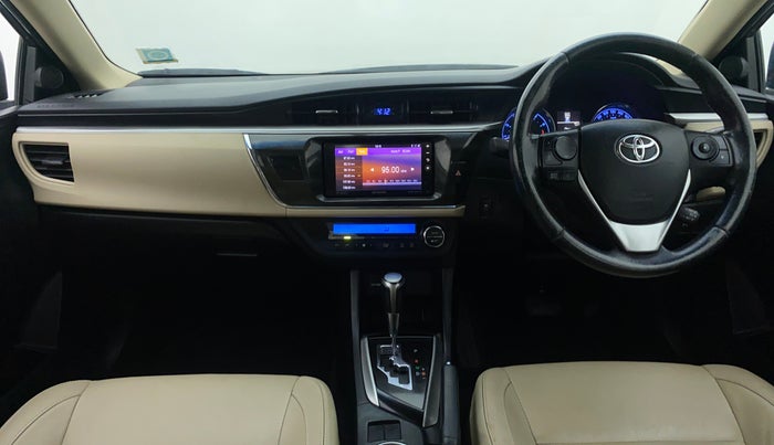 2016 Toyota Corolla Altis VL AT, Petrol, Automatic, 84,785 km, Dashboard