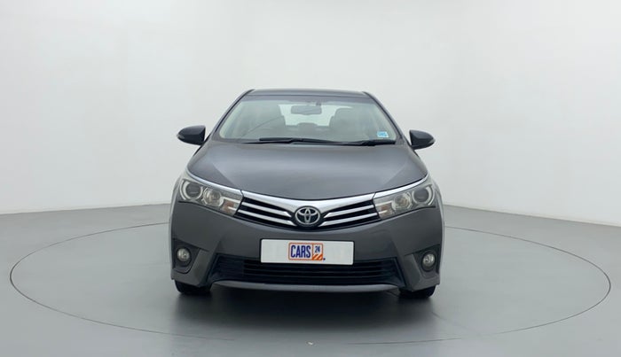 2016 Toyota Corolla Altis VL AT, Petrol, Automatic, 84,785 km, Highlights