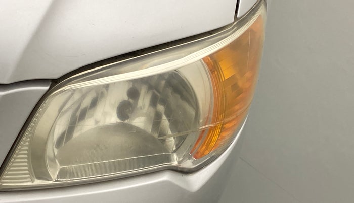 2013 Maruti Alto K10 VXI P, Petrol, Manual, 61,994 km, Left headlight - Minor scratches