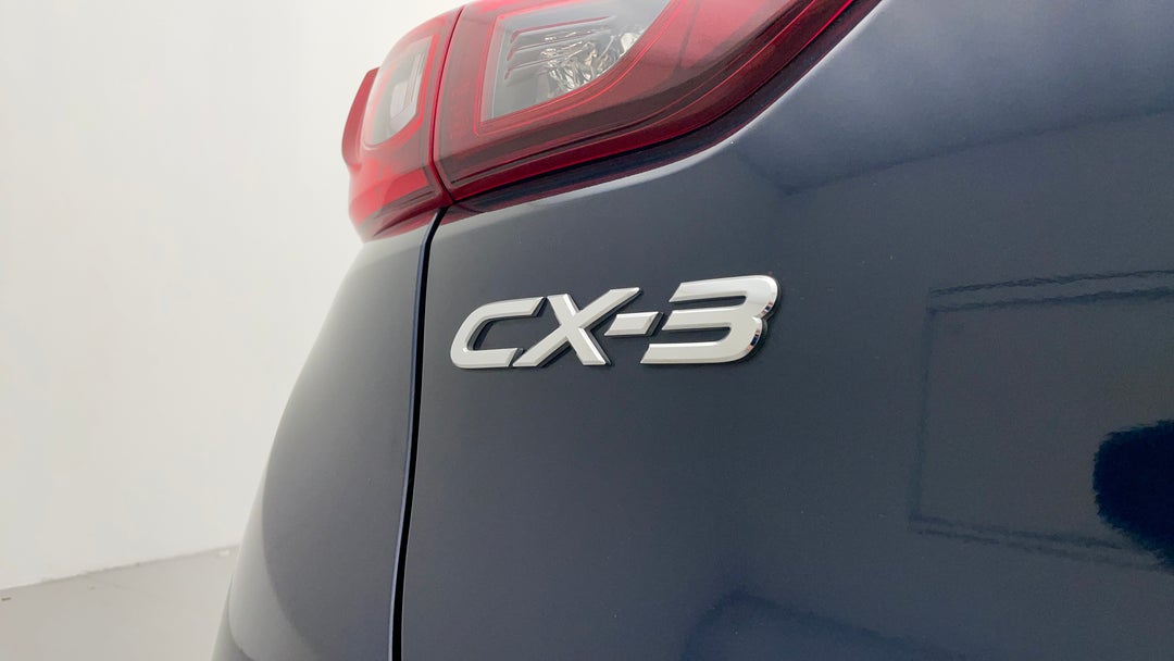 Badge (Boot Left Side)